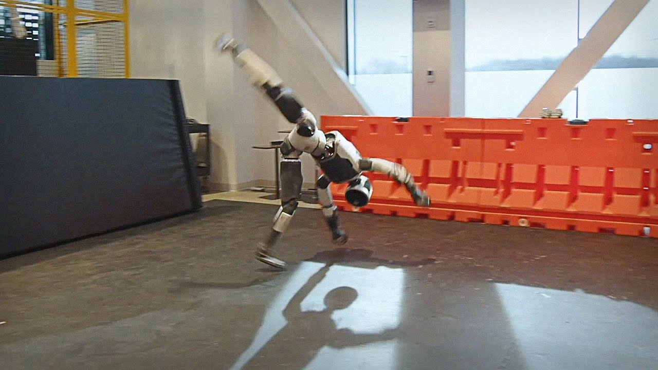 Boston Dynamics