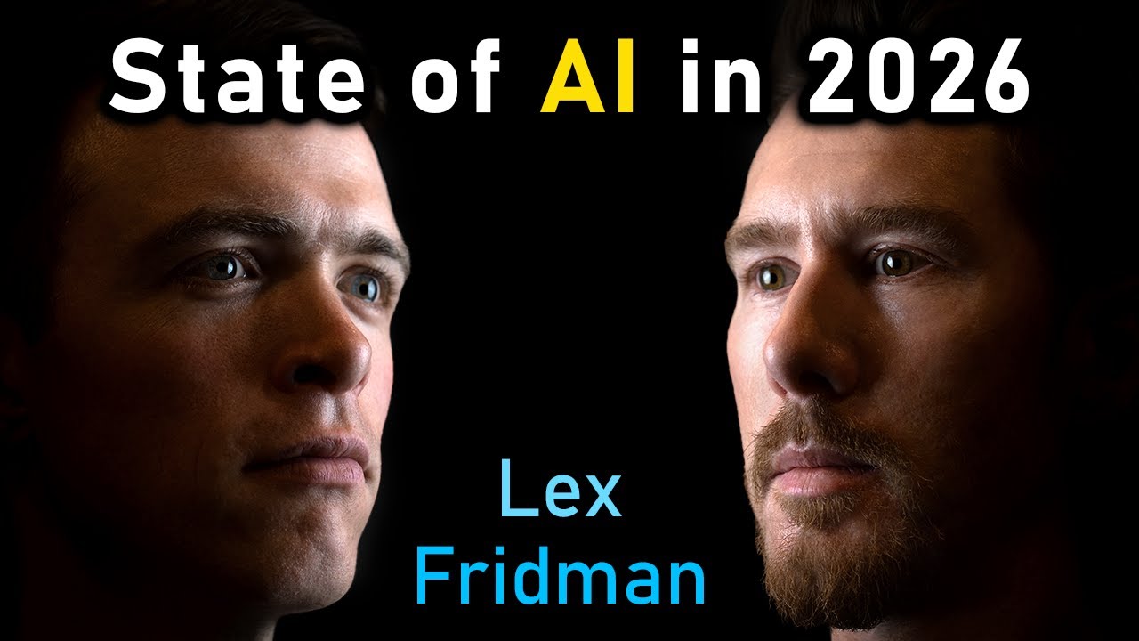 Lex Fridman AI