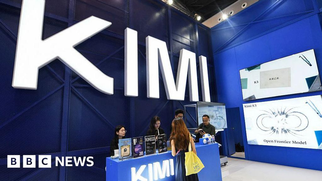 Kimi LLM